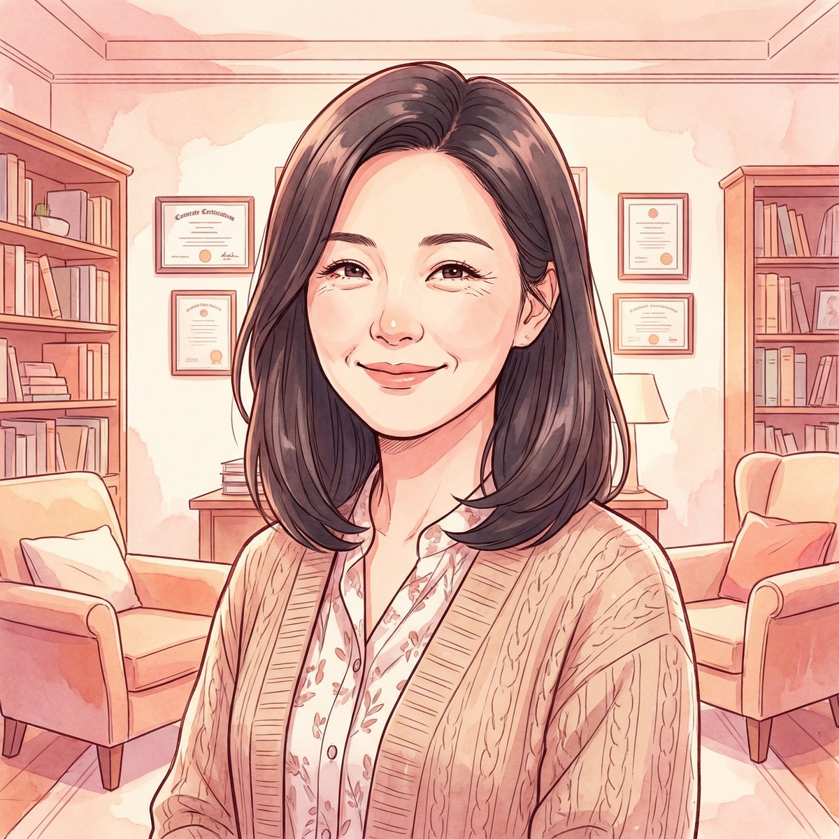 51视频社区顾问-李心怡